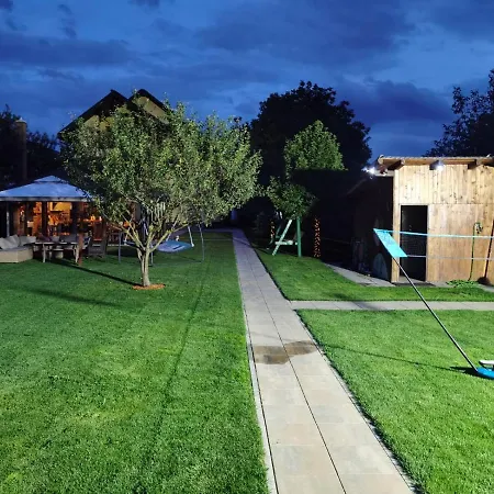 Janine Garden Brasov