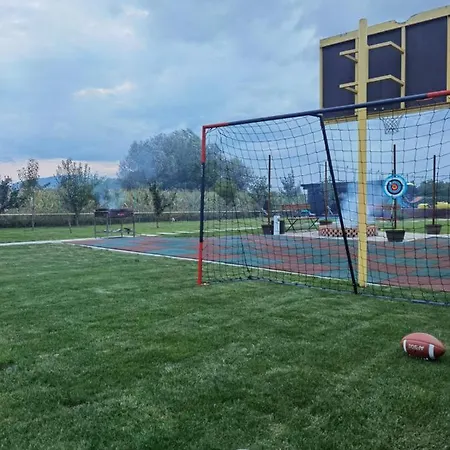 Guest house Janine Garden Brasov