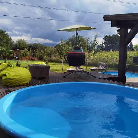 Guest house Janine Garden Brasov