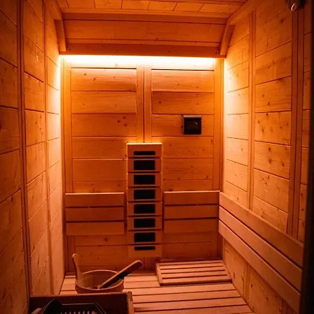 Guest house Janine Garden *