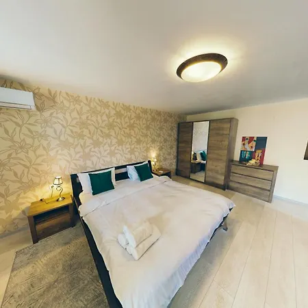 Janine Garden Guest house Brasov