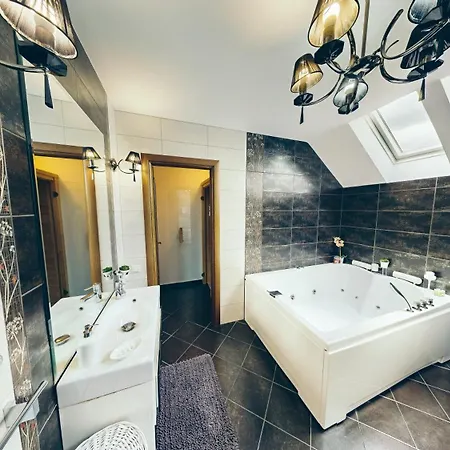 Guest house Janine Garden Brasov