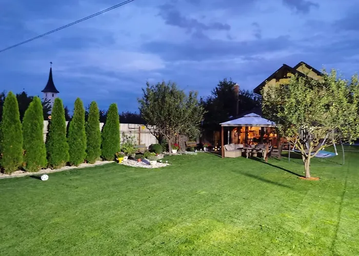 Guest house Janine Garden