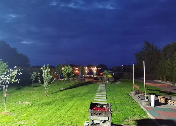 Janine Garden * Brasov