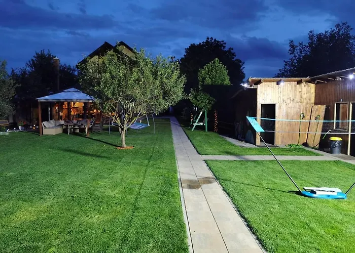 Janine Garden Brasov