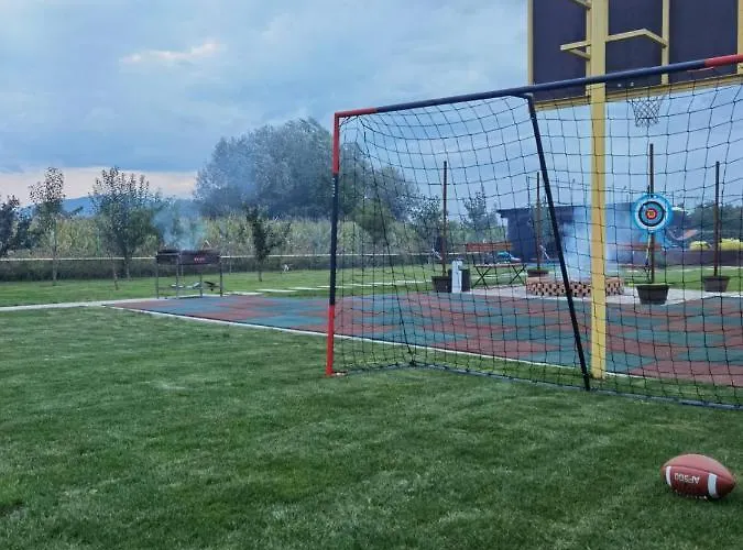 Guest house Janine Garden Brasov