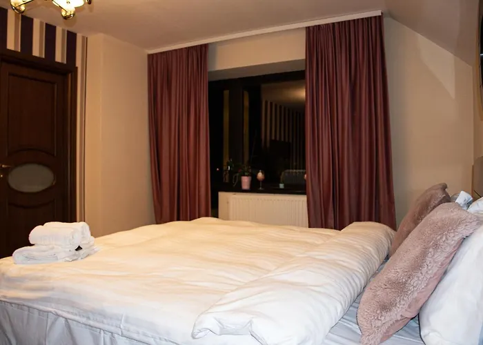 Janine Garden Guest house Brasov