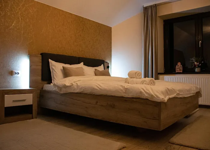 Janine Garden Guest house Brasov