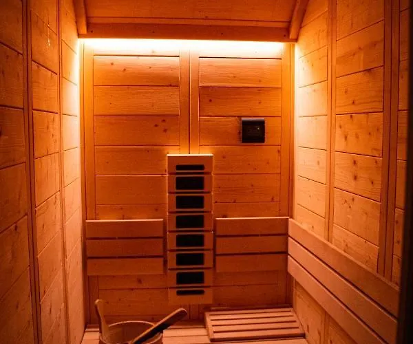 Guest house Janine Garden *