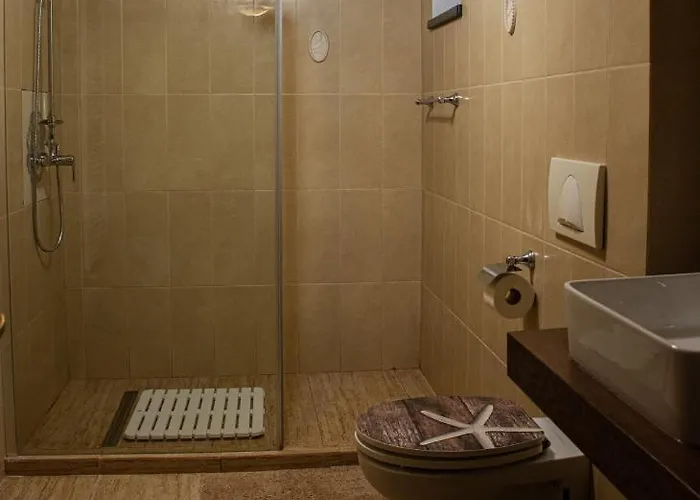 Janine Garden Guest house *