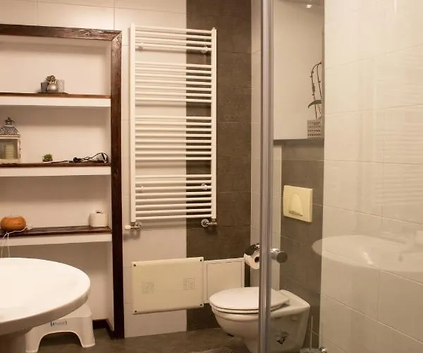 Guest house Janine Garden *