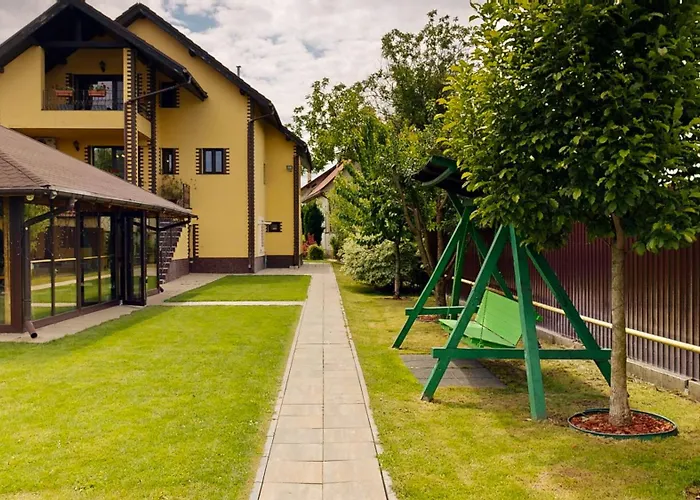 Guest house Janine Garden *