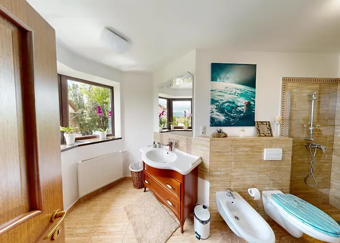 Guest house Janine Garden Brasov