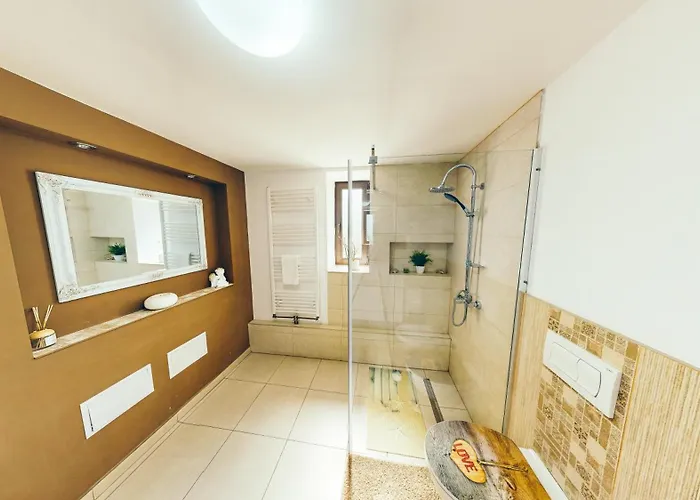 Guest house Janine Garden *