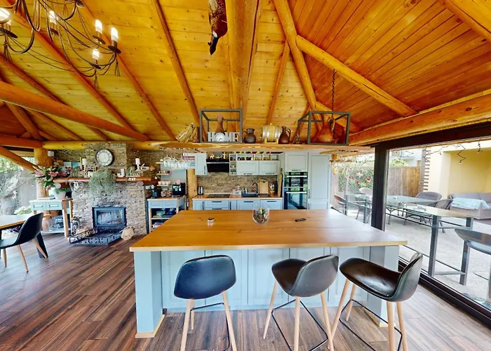 Janine Garden Guest house Brasov