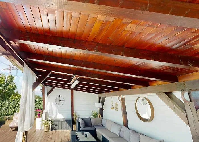 Guest house Janine Garden *